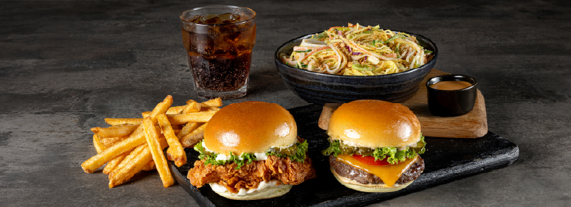 THE SLIDER PACK